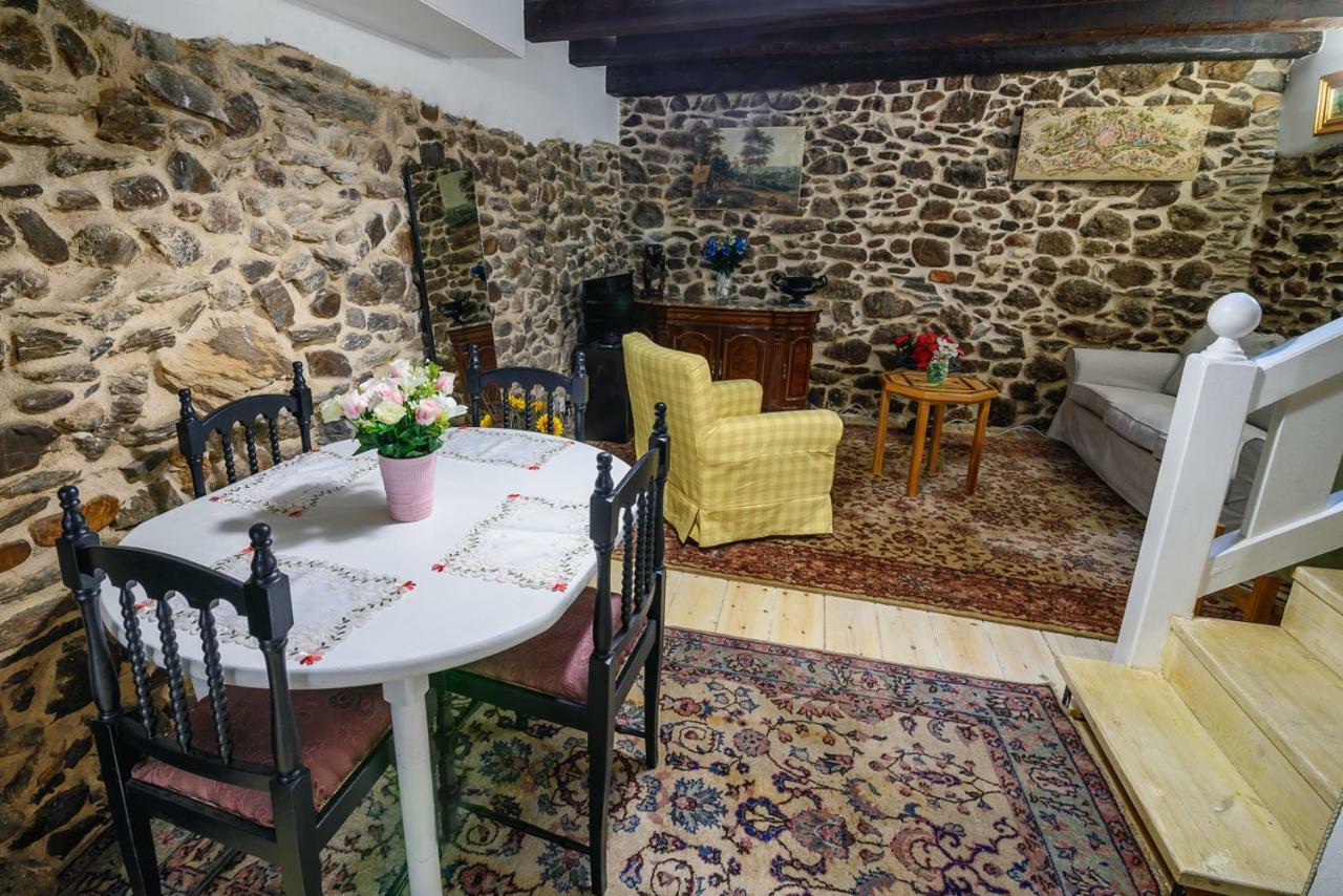 Casa Do Peso Villa Monforte De Lemos Buitenkant foto
