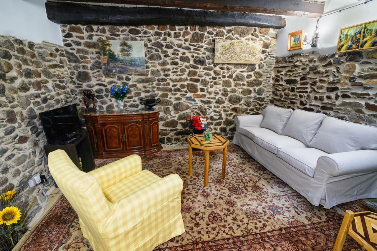 Casa Do Peso Villa Monforte De Lemos Buitenkant foto